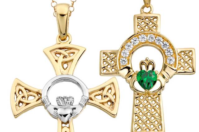 The hot sale irish jeweller