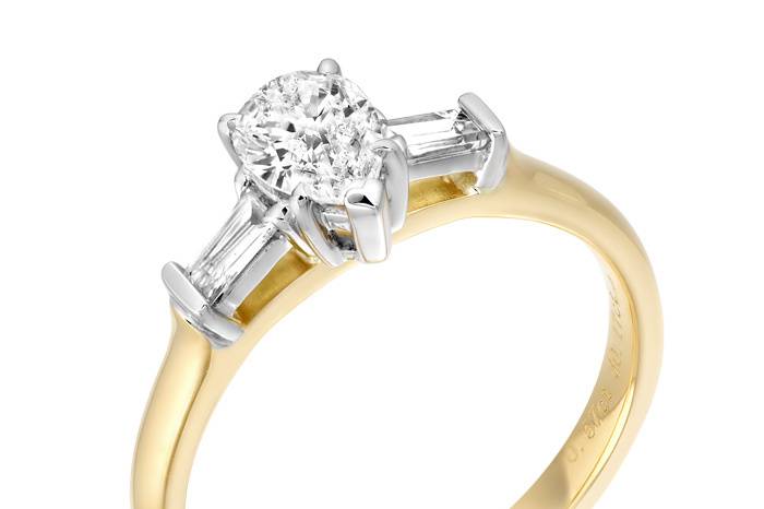 Diamond Engagement Ring