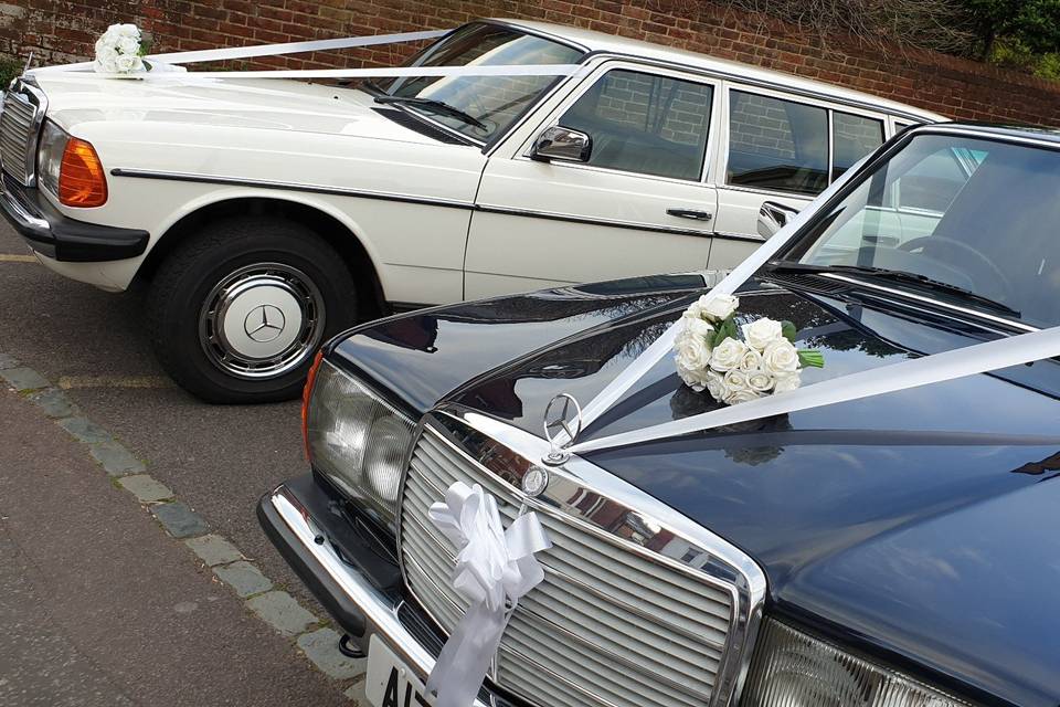 Bournemouth Chauffeurs: Wedding Car Hire 4