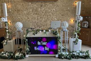 DJ - George Andrews - 360 Photobooth