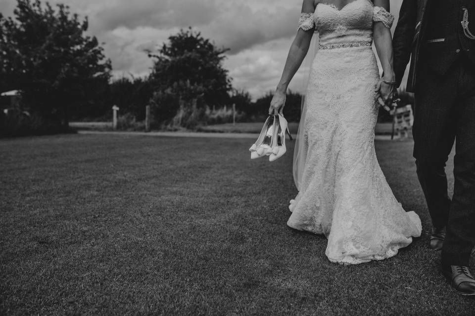 Lincoln wedding photography