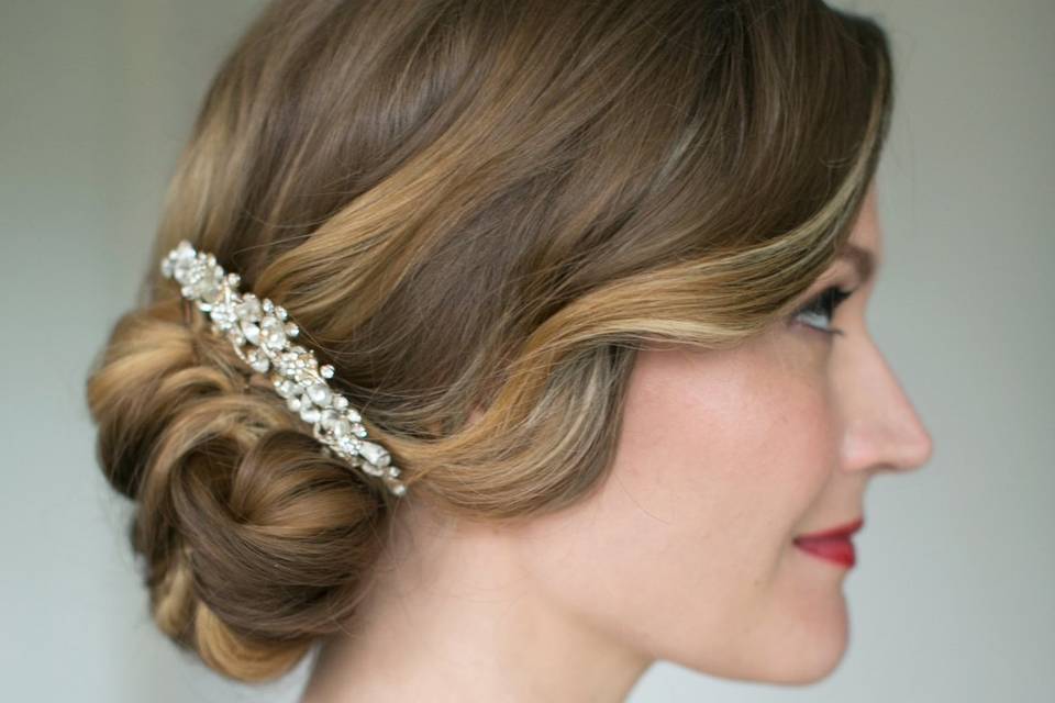 Beautiful Brides Hair & Makeup