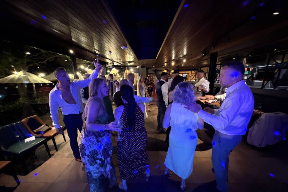 Dancing