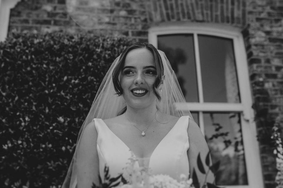 North Yorkshire wedding