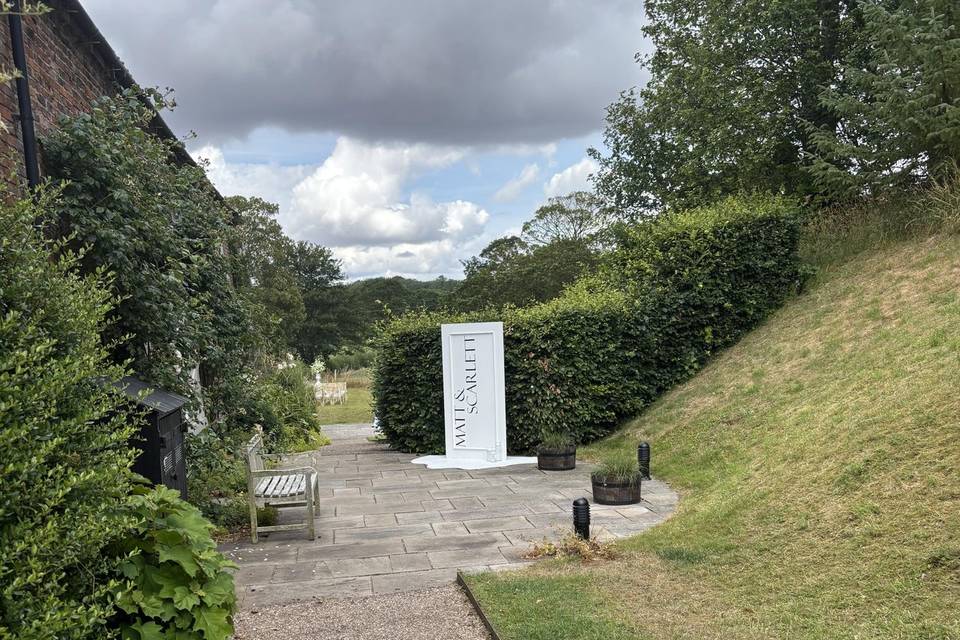 Thorganby Hall