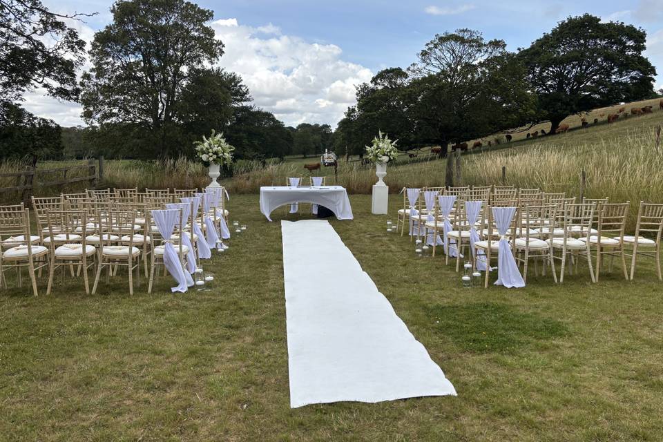 Thorganby Hall