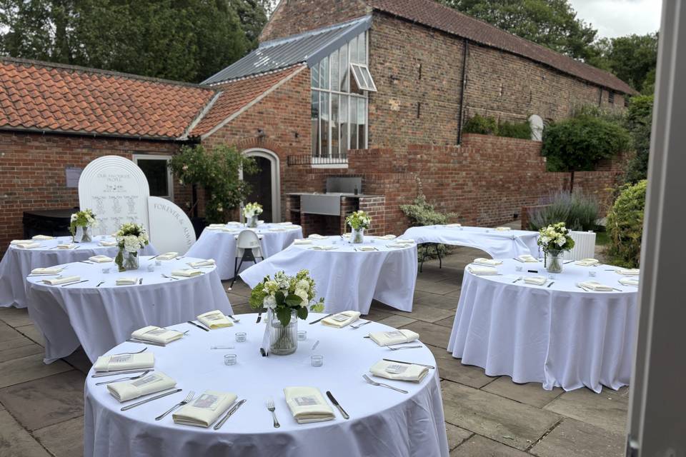 Thorganby Hall