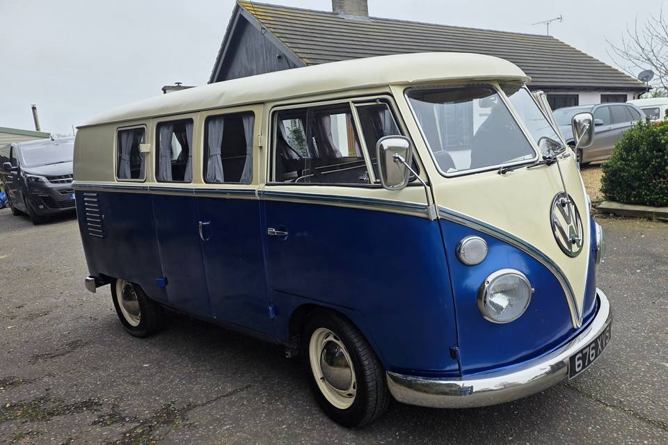 Albert 1962 splitscreen