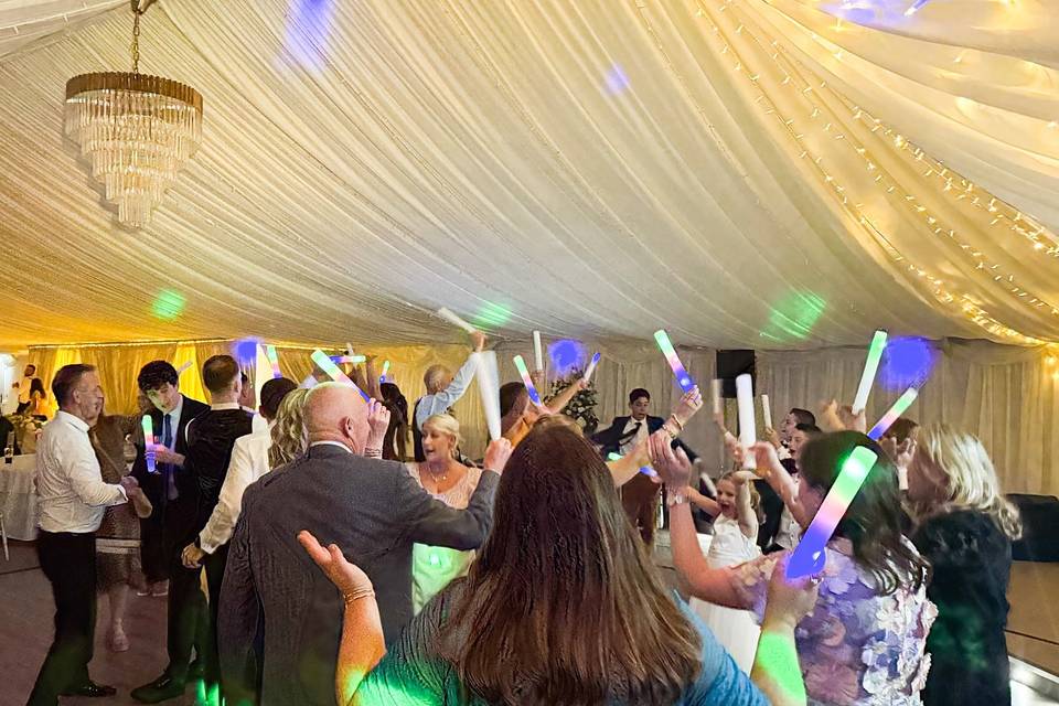 DJ Henry Doc Weddings