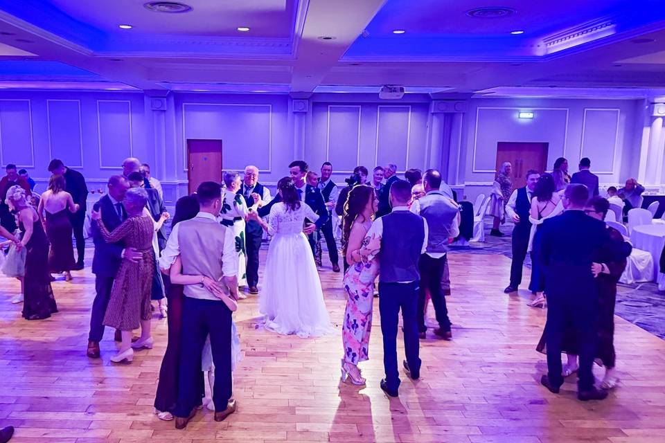 DJ Henry Doc Weddings