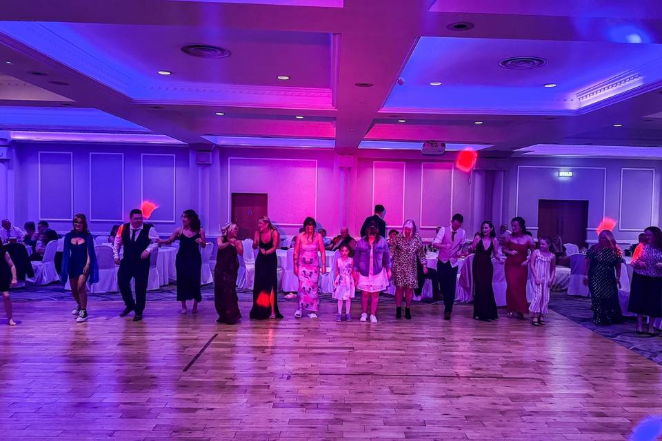 DJ Henry Doc Weddings