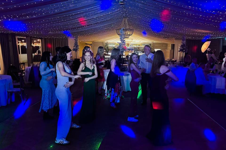 DJ Henry Doc Weddings