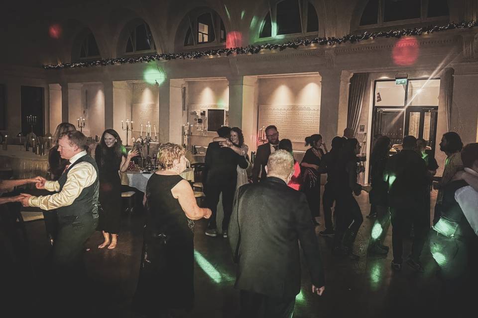 DJ Henry Doc Weddings