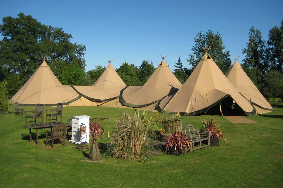 Tipis4hire