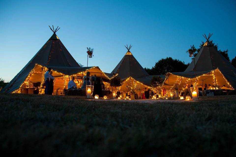 Tipis4hire