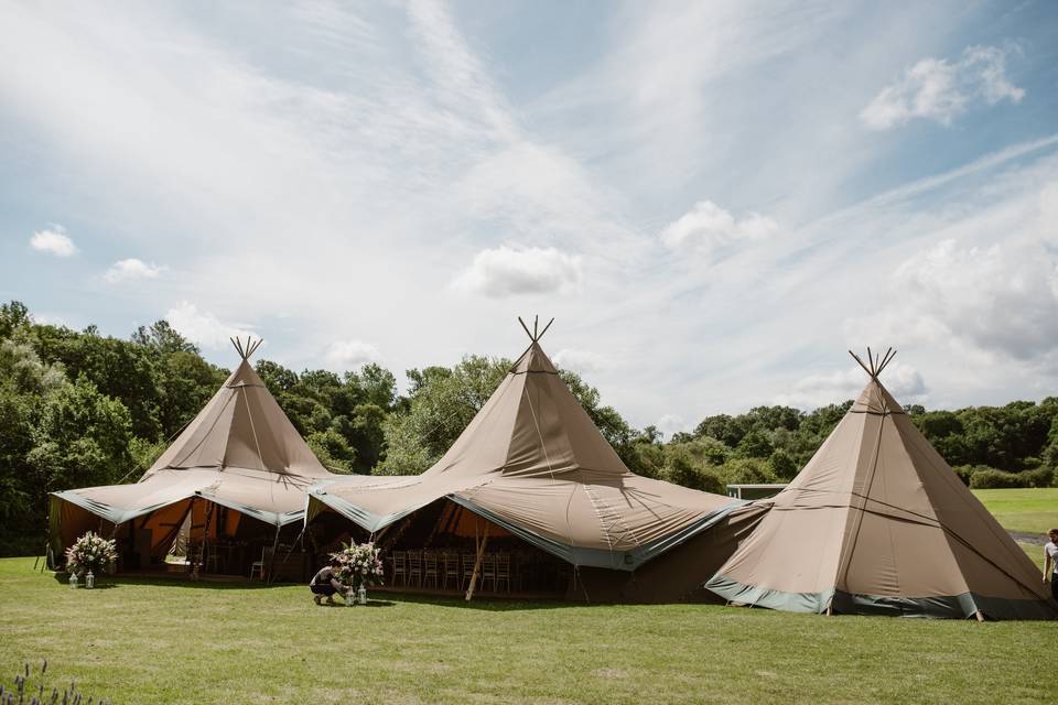 Tipis4hire