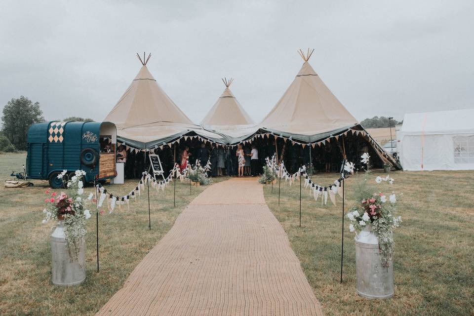 Tipis4hire