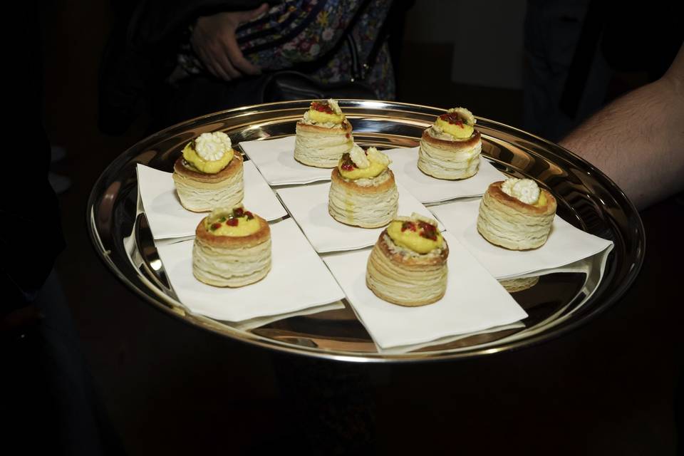 Canapes