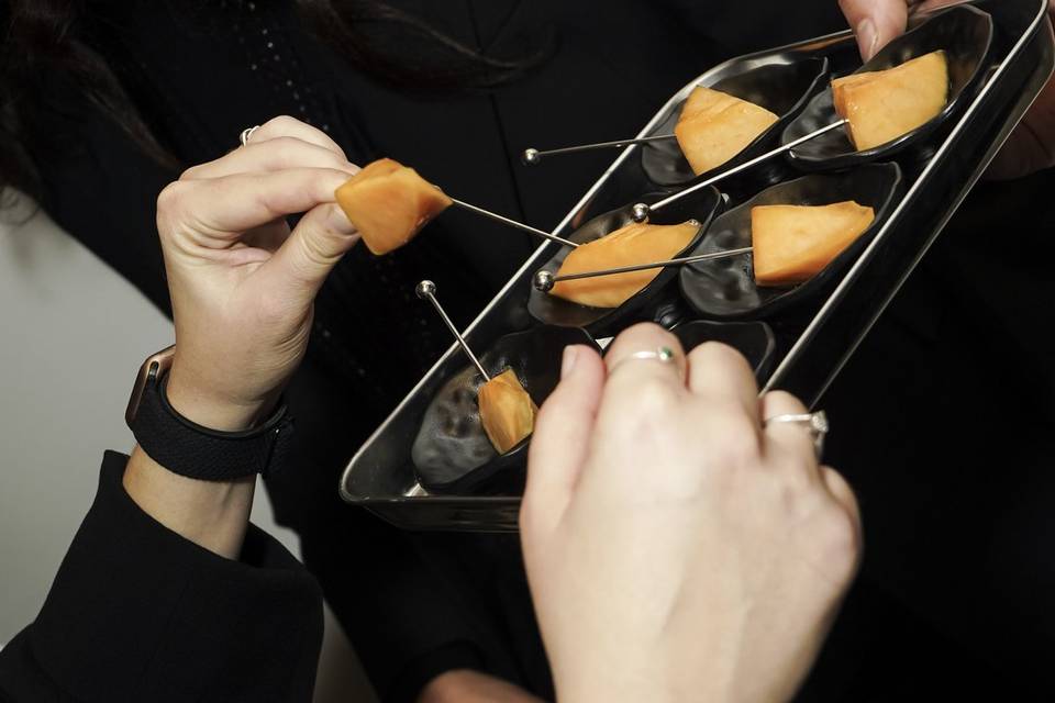 Canapes
