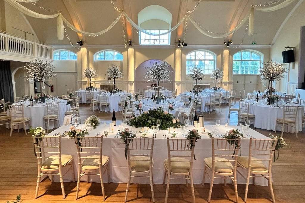 The Bowdon Rooms Wedding Venue Altrincham, Greater Manchester | hitched ...