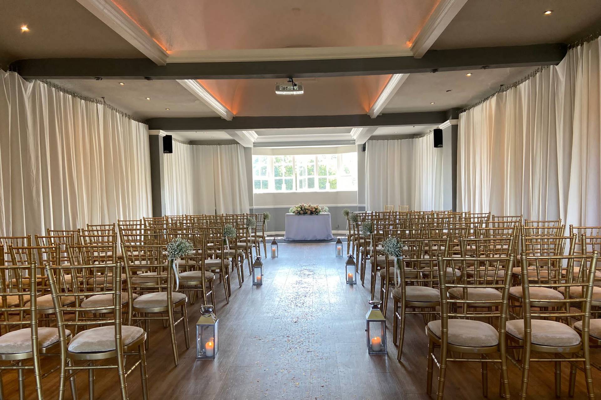 The Bowdon Rooms Wedding Venue Altrincham, Greater Manchester | hitched ...