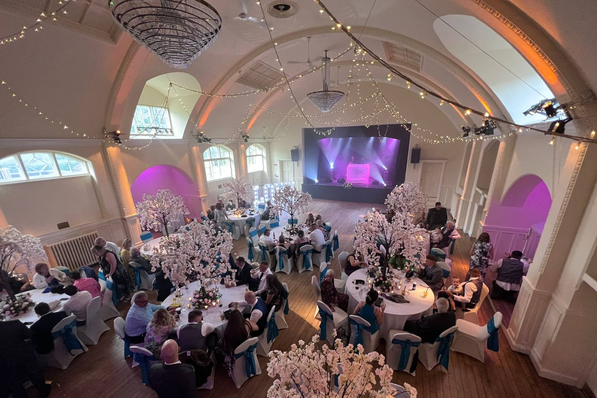 The Bowdon Rooms Wedding Venue Altrincham, Greater Manchester | hitched ...