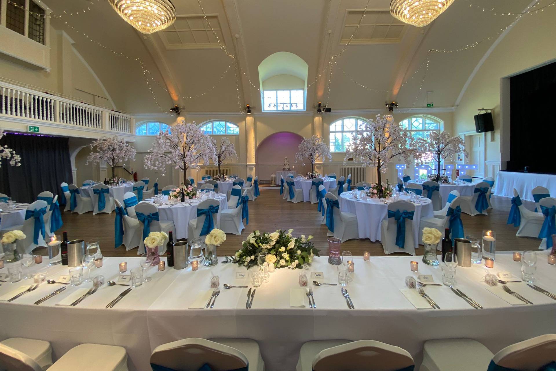 The Bowdon Rooms Wedding Venue Altrincham, Greater Manchester | hitched ...