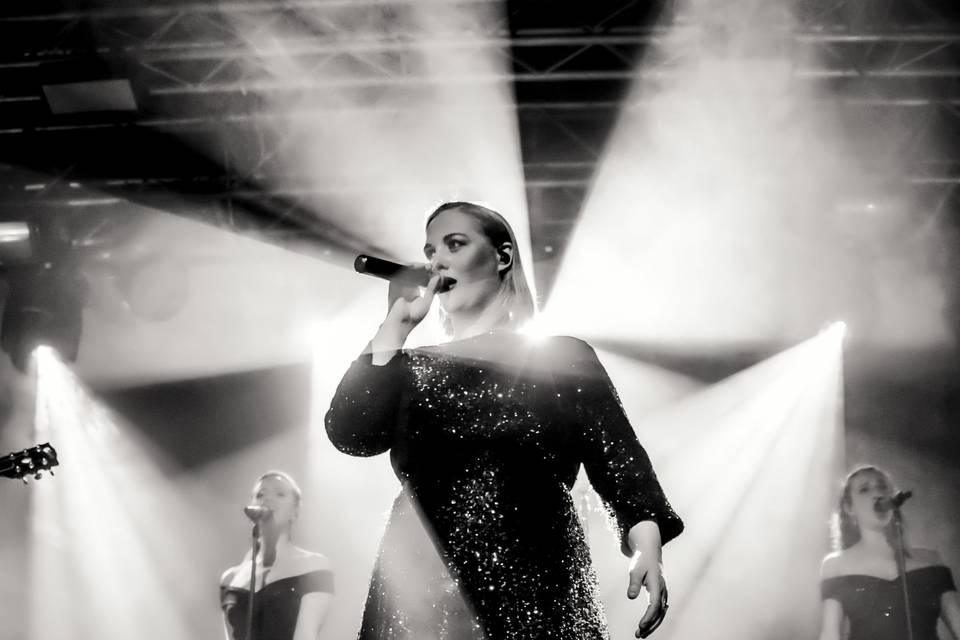 Adele Tribute Act One And Only