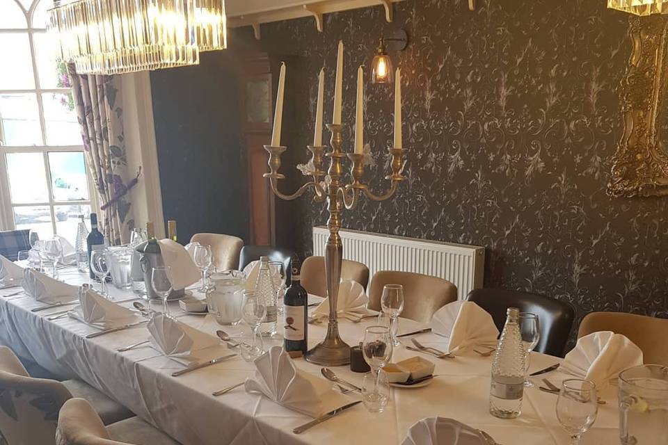 Golden Fleece Hotel