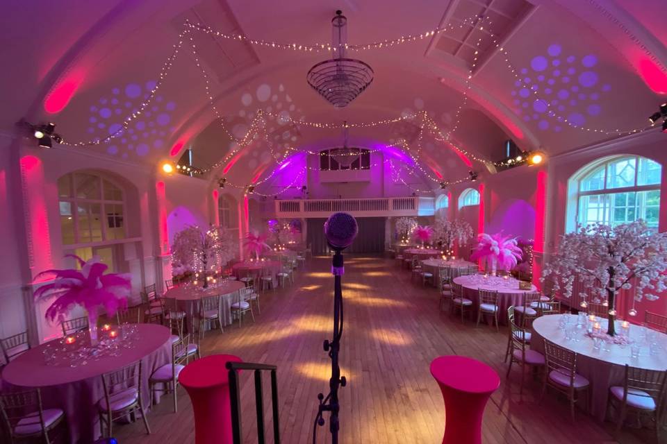 The Bowdon Rooms