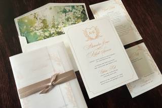 Gorgeous Invites & Stationery