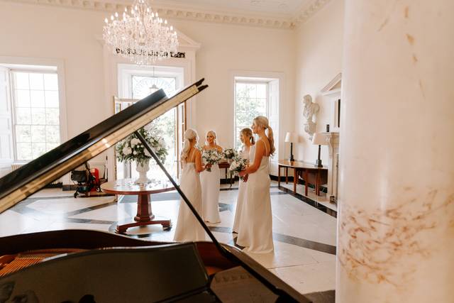 Botleys Mansion Hall