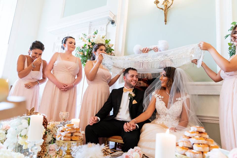 Dry-hire Wedding