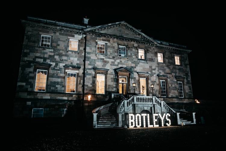 Botleys Mansion