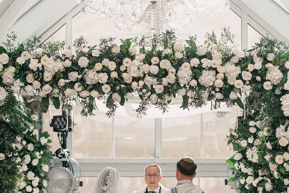 Dry-hire Wedding