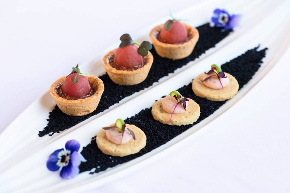 Harper Kitchens Canapés