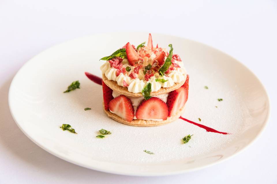 Harper Kitchens Dessert