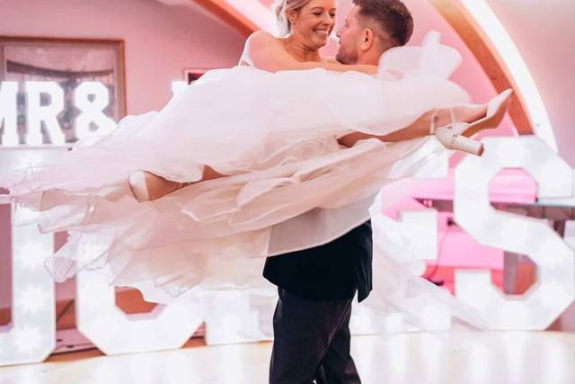 Mr&Mrs J
