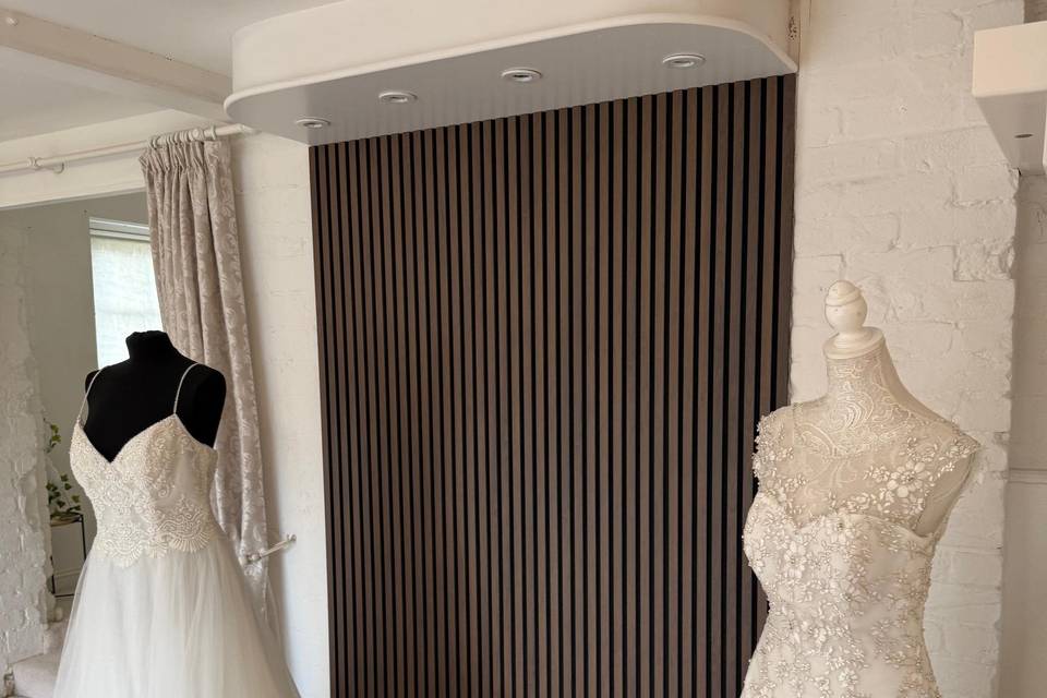 Aphrodite Bridal Showroom