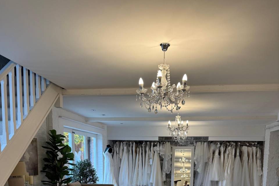 Aphrodite Bridal Showroom