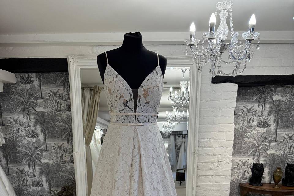 Aphrodite Bridal Showroom