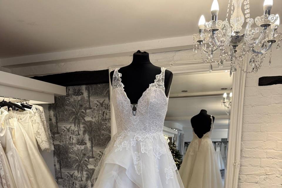Aphrodite Bridal Showroom