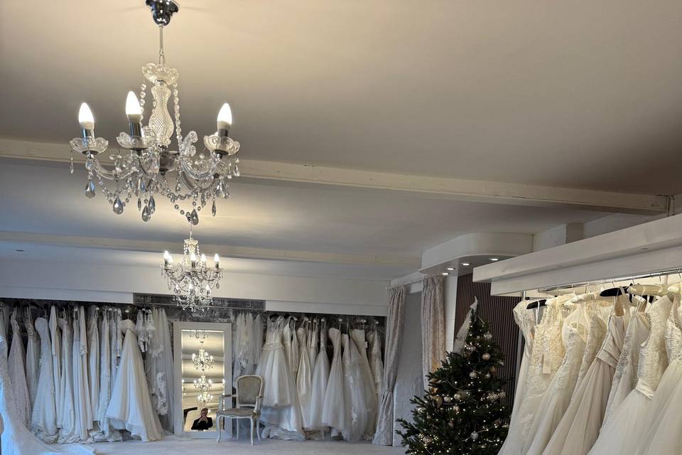 Aphrodite Bridal Showroom