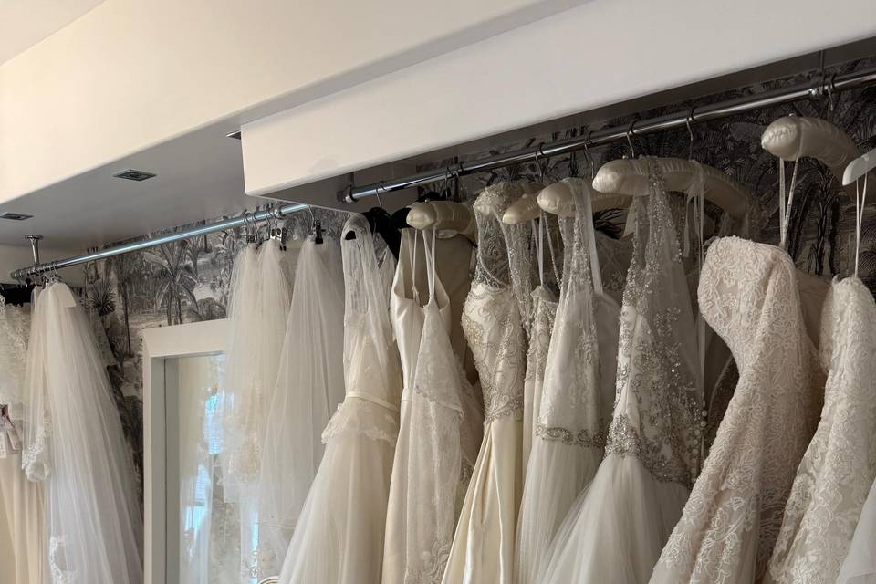 Aphrodite Bridal Showroom