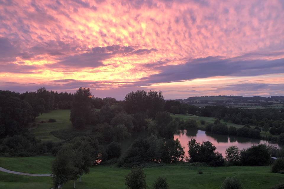 Hellidon Lakes