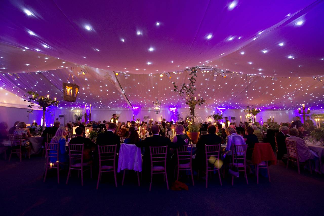 The Conservatory at the Luton Hoo Walled Garden Wedding venue Luton ...