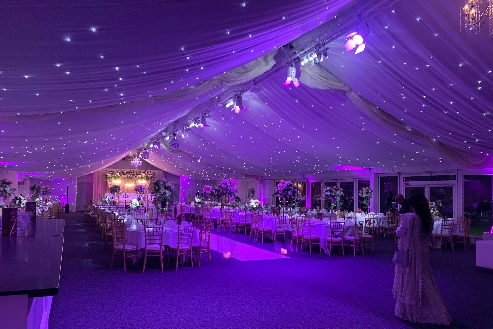 The Conservatory at the Luton Hoo Walled Garden Wedding venue Luton ...