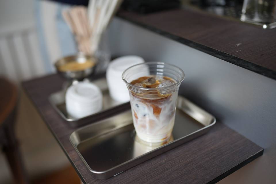Iced Latte