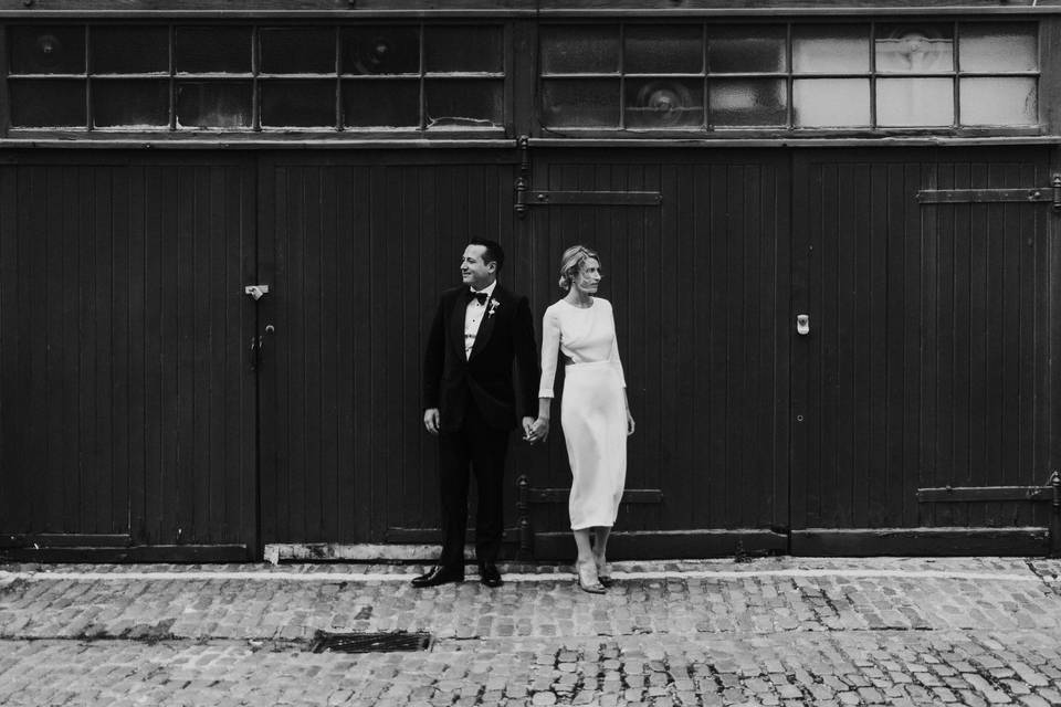 Marylebone Town Hall Wedding