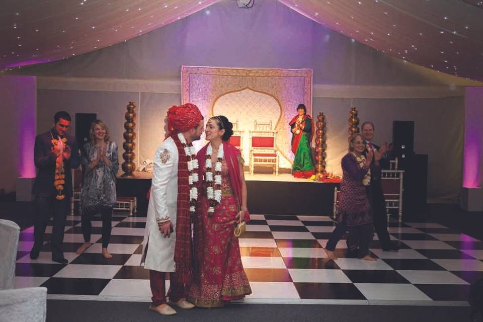 Indian wedding